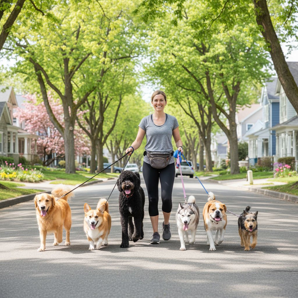The Standard Walk