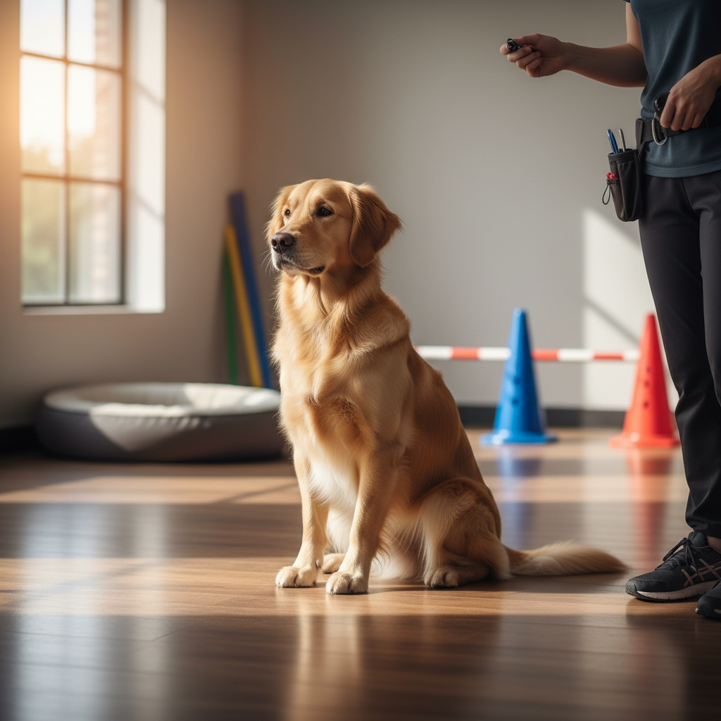 The Training Walk